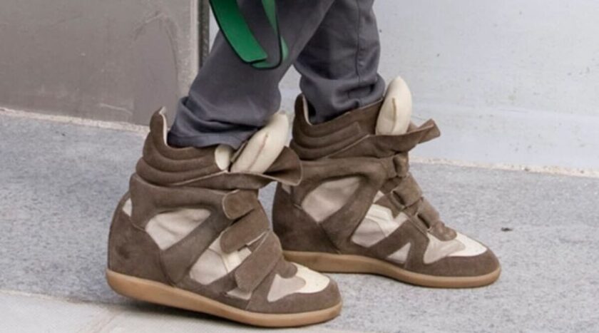 Why Isabel Marant Sneakers Are So Popular