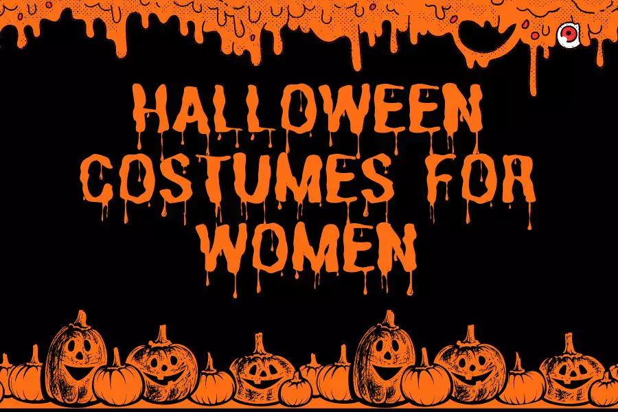 Halloween Costumes for Women