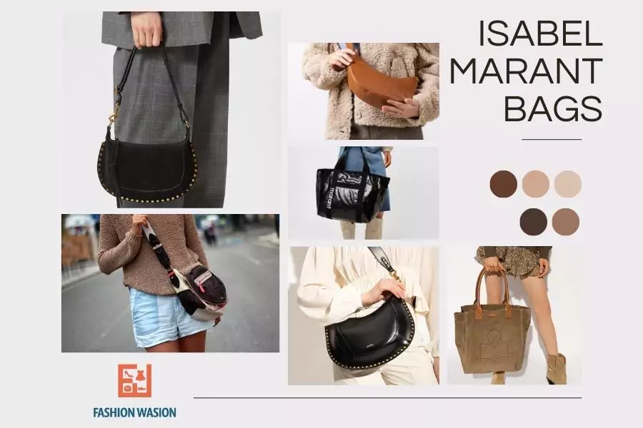 Isabel Marant Bags