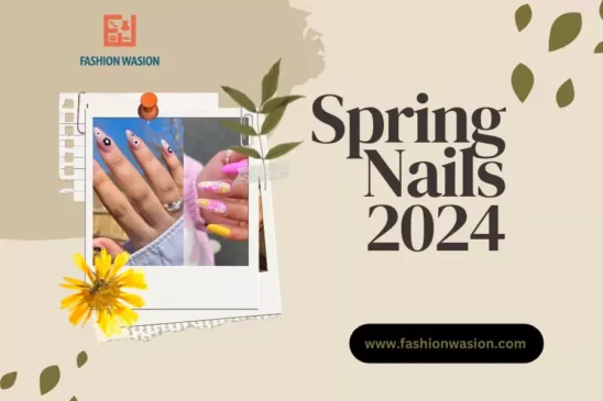 Spring Nails 2024