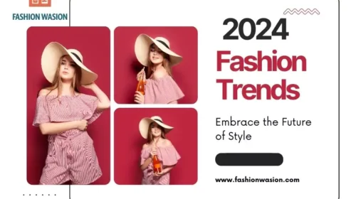 2024 fashion trends