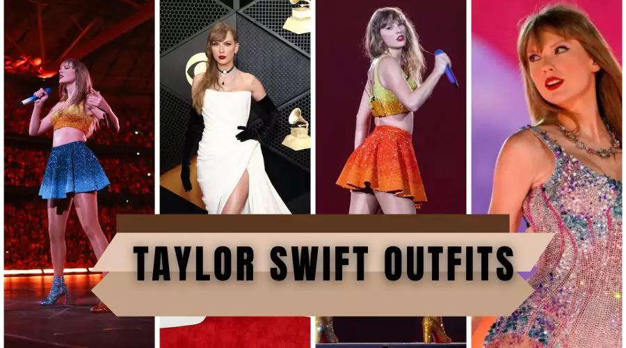 Taylor Swift Outfits