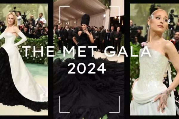 The Met Gala 2024