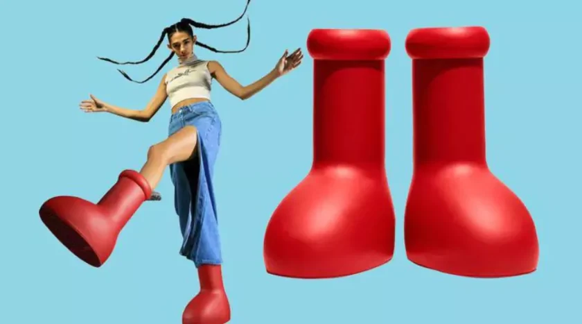 Where to Buy Big Red Boots