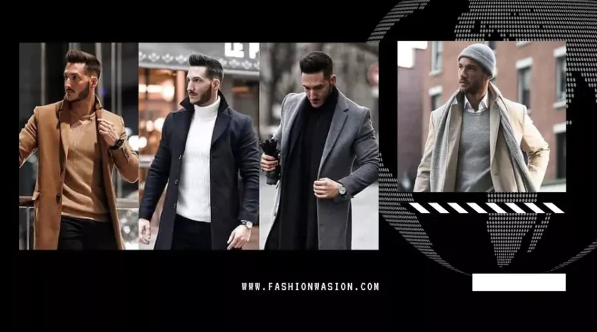 5 Best Outfits For Mens Winter Fashion Collection