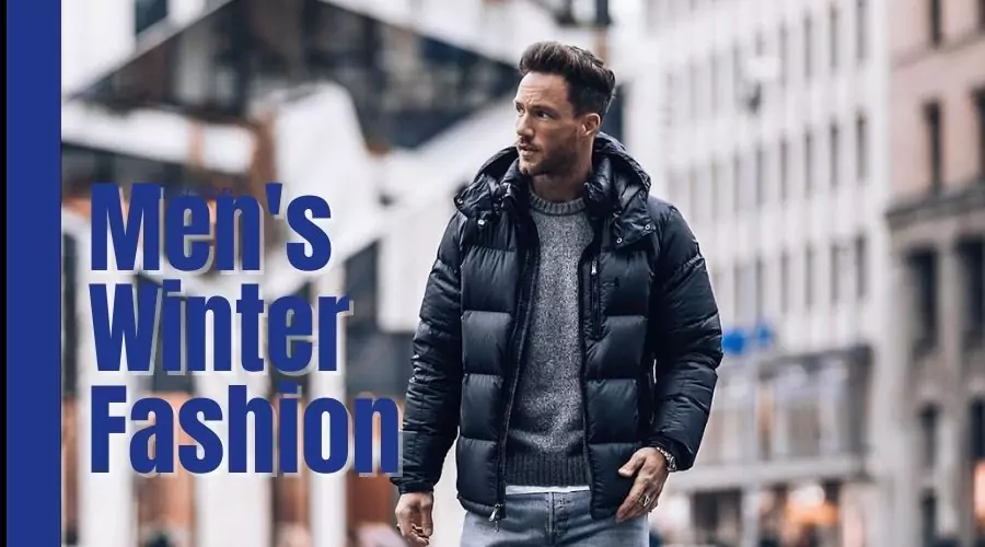 Mens Winter Fashion