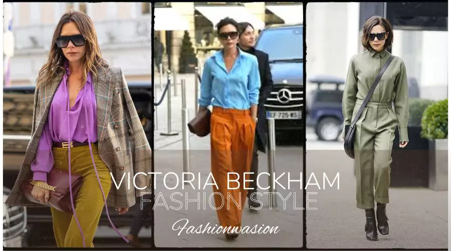 Victoria beckham fashion style