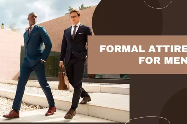 Formal Attire for Men