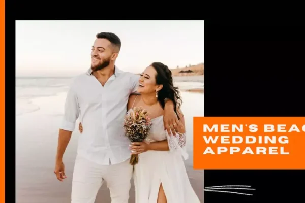 Men's Beach Wedding Apparel