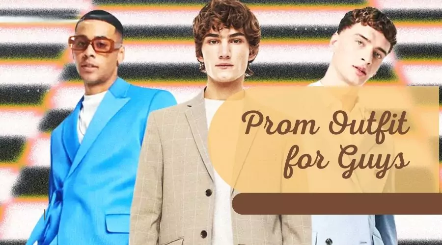 Prom Outfits for Guys