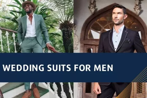 Wedding Suits for Men