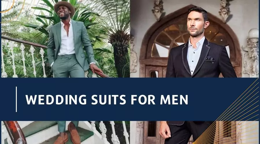 Wedding Suits for Men