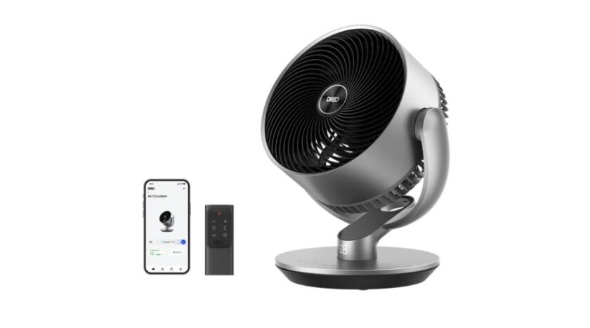 Smart Air Circulator Fan CF714S