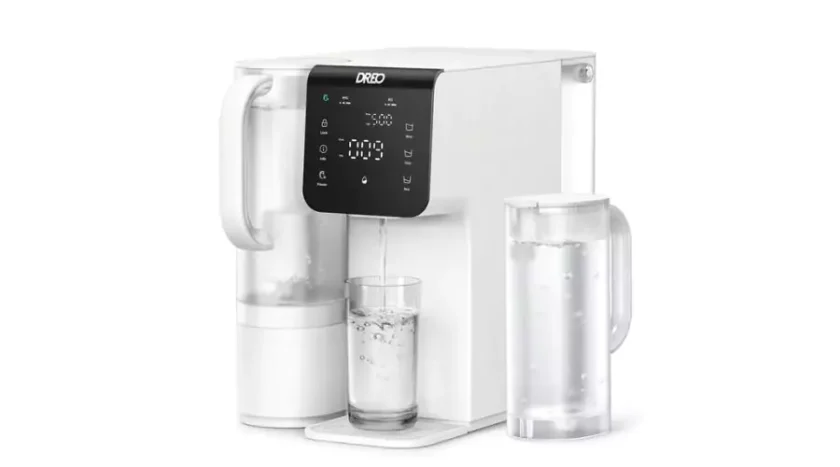 RO Countertop Water Filter WF511: A Compact Solution for Clean Water