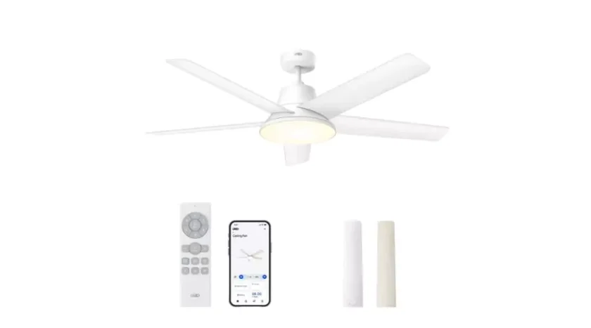 Smart Ceiling Fan CLF521S