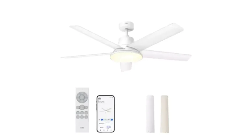 Smart Ceiling Fan CLF521S