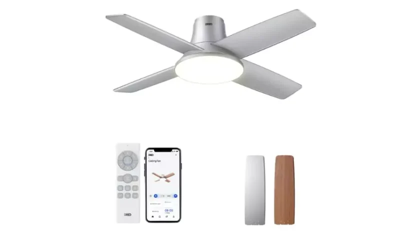 Smart Ceiling Fan CLF513S