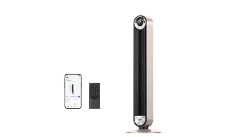 Smart Tower Fan Cruiser Pro T2S (26ft/s)