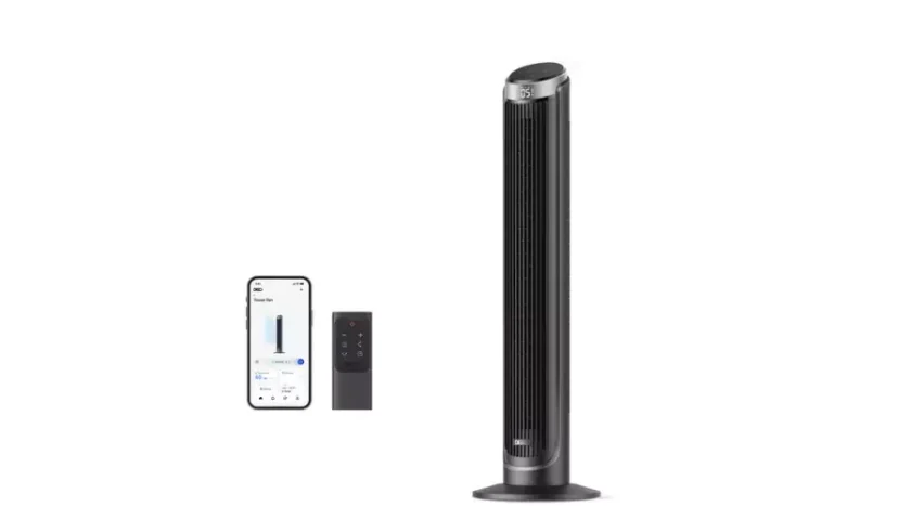 Smart Tower Fan Cruiser Pro T3S (26ft/s)