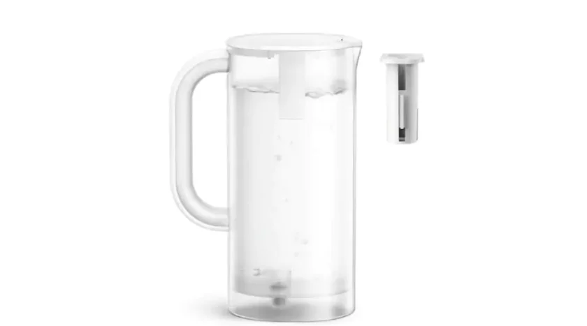 Water Filter Pitcher for Water Filter WF511: A Convenient and Portable Option