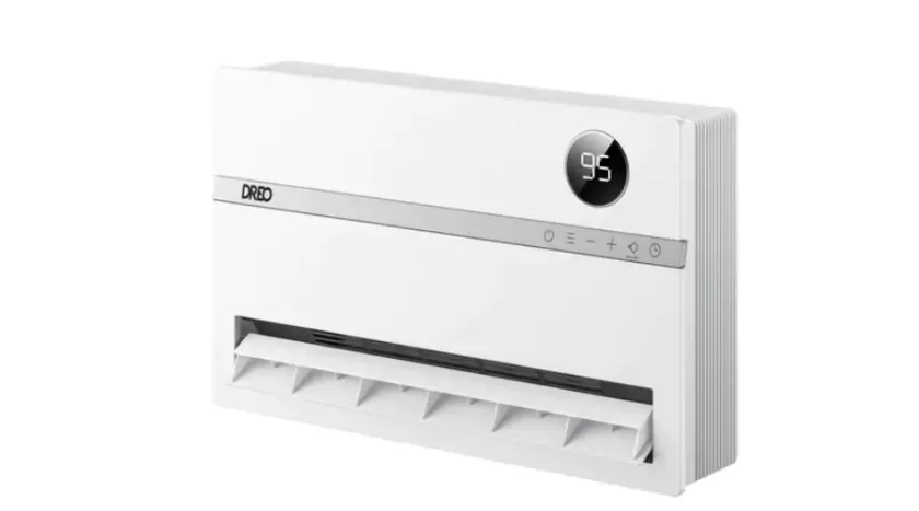 Dreo WH719S Smart Wall-hooked up Heater