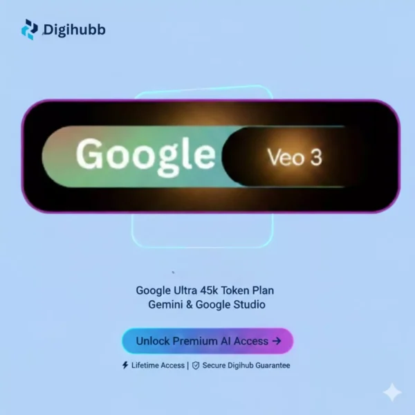 Google Veo 3 Ultra Plan — Just ₹899
