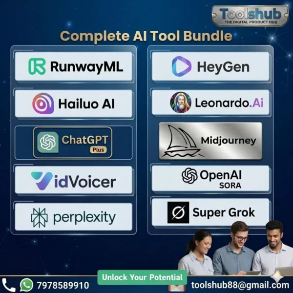 Ai Tools Bundle